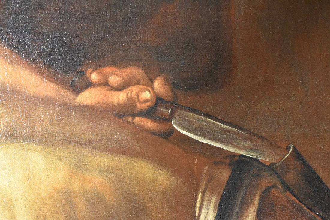 Elusive Caravaggio